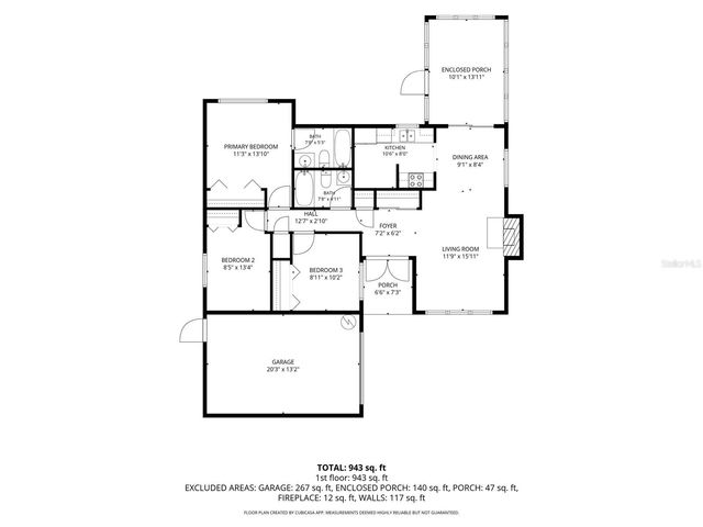 8235 DONALDSON DRIVE, Tampa, FL 33615