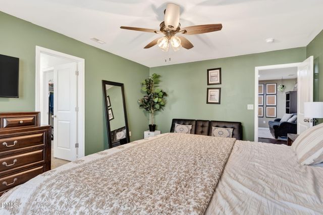 401 Coleridge Drive, Dunn, NC 28334