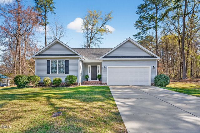 401 Coleridge Drive, Dunn, NC 28334