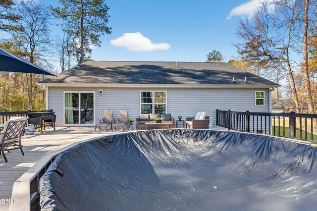 401 Coleridge Drive, Dunn, NC 28334