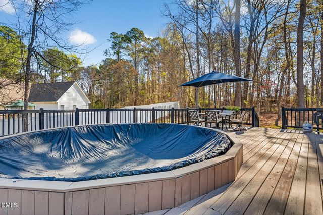 401 Coleridge Drive, Dunn, NC 28334