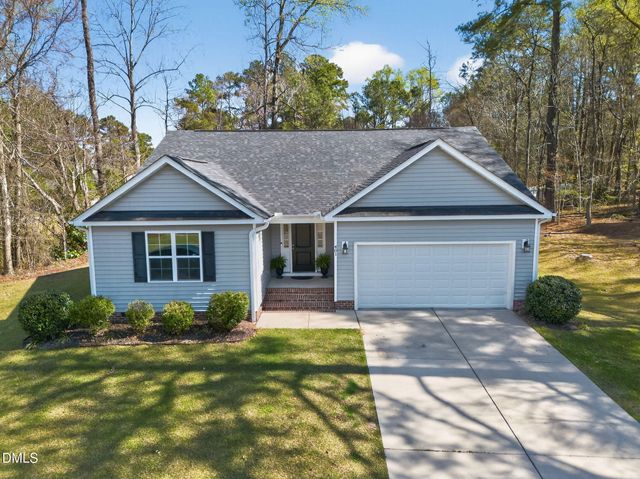 401 Coleridge Drive, Dunn, NC 28334