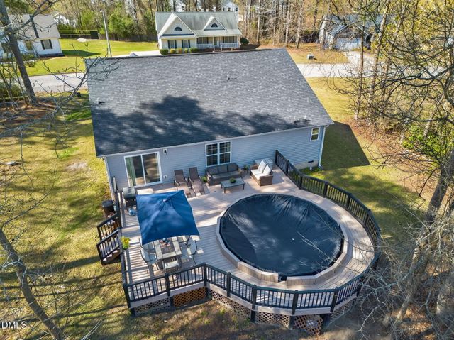 401 Coleridge Drive, Dunn, NC 28334