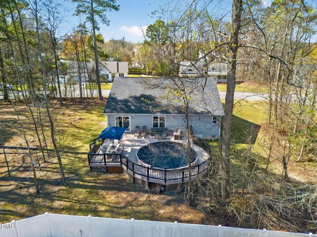 401 Coleridge Drive, Dunn, NC 28334