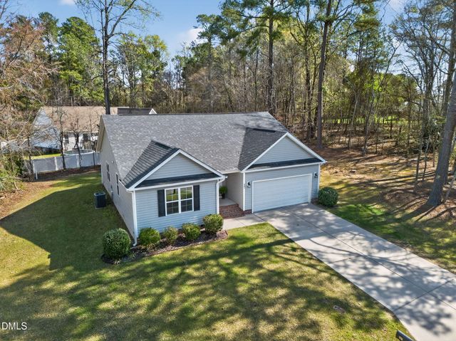 401 Coleridge Drive, Dunn, NC 28334