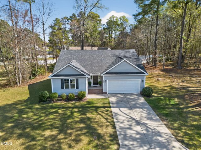 401 Coleridge Drive, Dunn, NC 28334