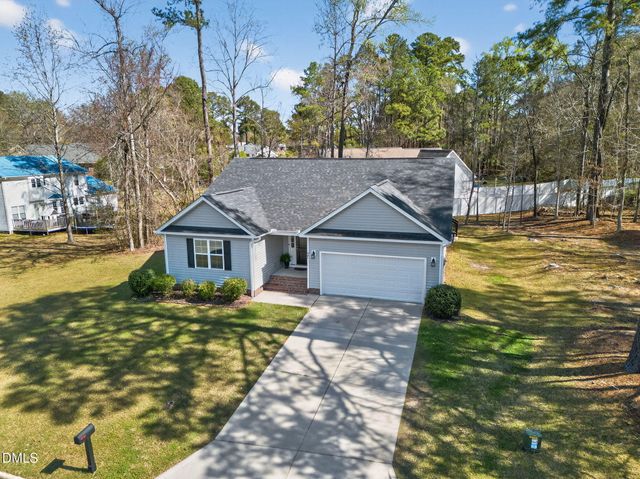 401 Coleridge Drive, Dunn, NC 28334