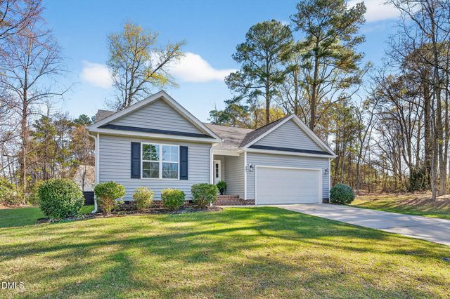 401 Coleridge Drive, Dunn, NC 28334