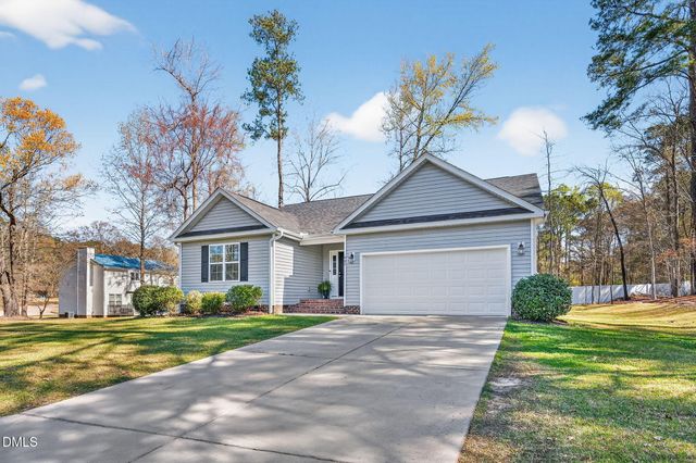 401 Coleridge Drive, Dunn, NC 28334