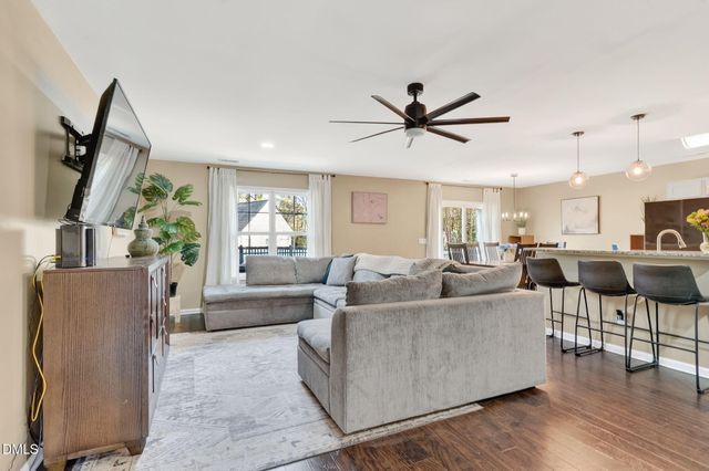 401 Coleridge Drive, Dunn, NC 28334