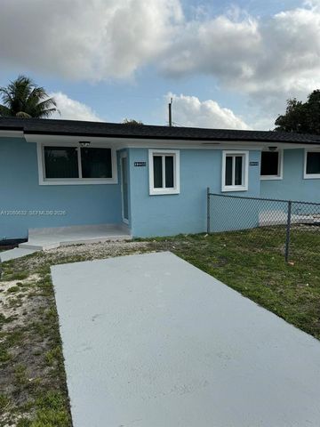1220 NW 102nd Street 1220, Miami, FL 33147