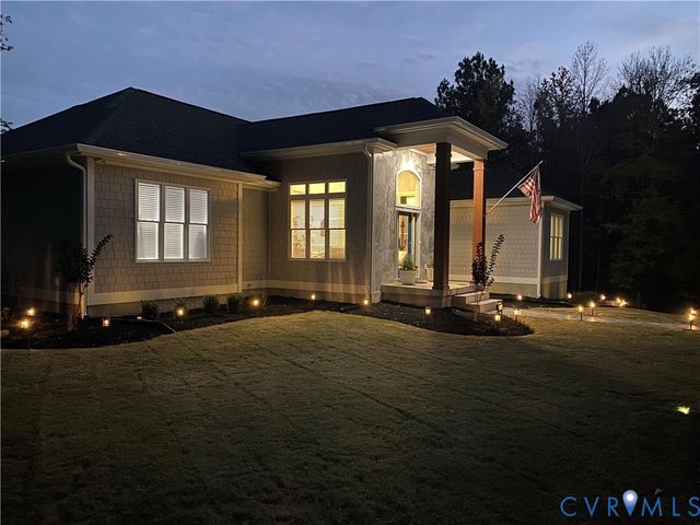 20344 Highbank Ln, Charles City, VA 23030