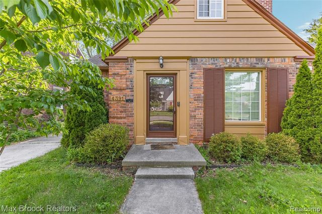 4391 Bishop Street, Detroit, MI 48224