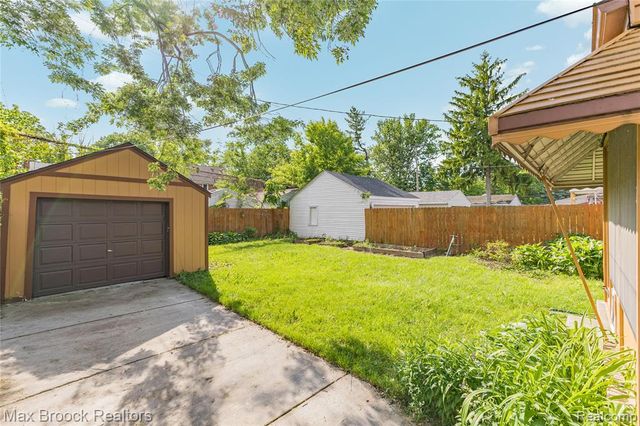 4391 Bishop Street, Detroit, MI 48224