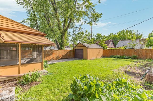 4391 Bishop Street, Detroit, MI 48224