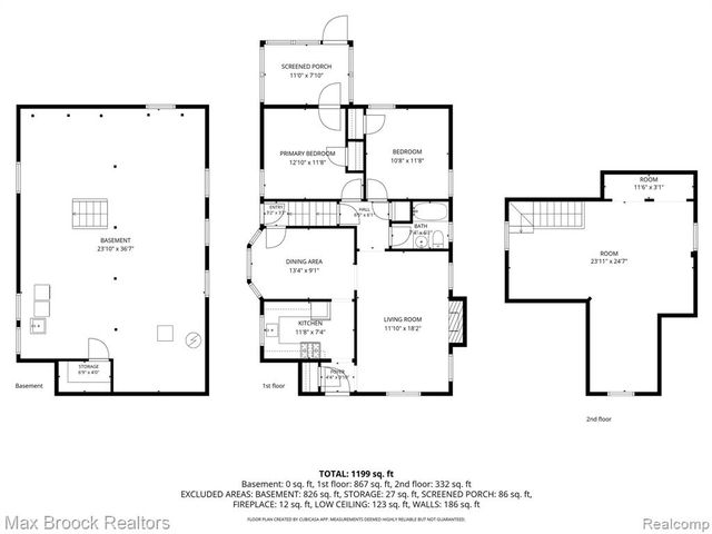4391 Bishop Street, Detroit, MI 48224