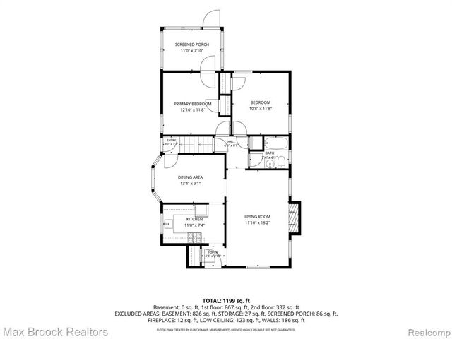 4391 Bishop Street, Detroit, MI 48224