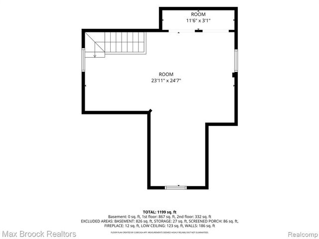 4391 Bishop Street, Detroit, MI 48224