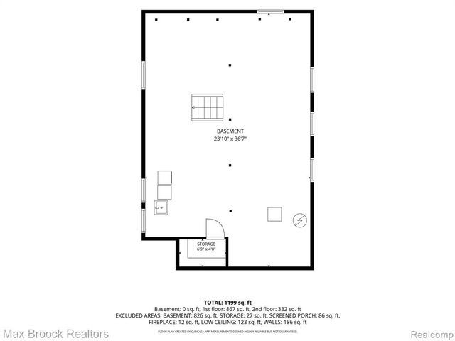 4391 Bishop Street, Detroit, MI 48224