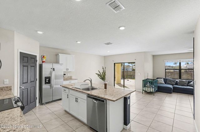 7539 Tourmaline Drive, Grant, FL 32949