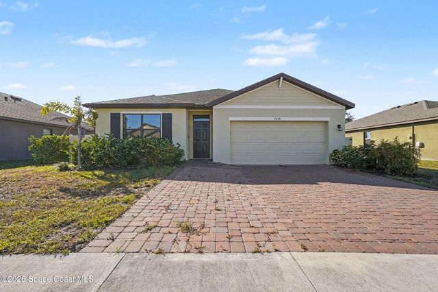 7539 Tourmaline Drive, Grant, FL 32949