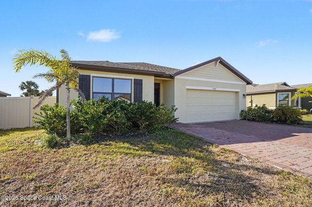 7539 Tourmaline Drive, Grant, FL 32949