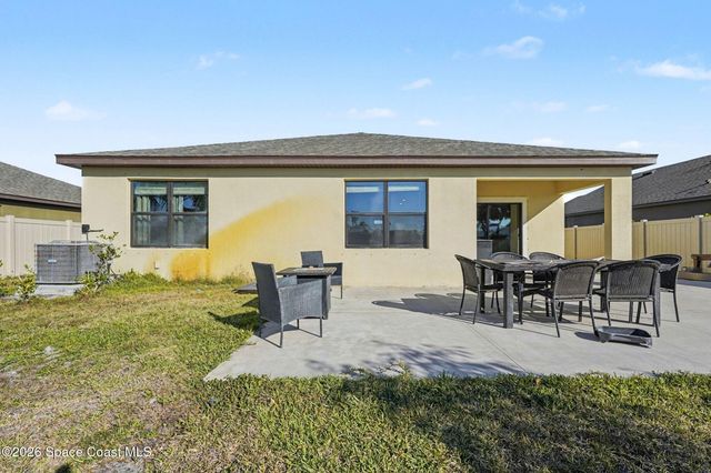 7539 Tourmaline Drive, Grant, FL 32949