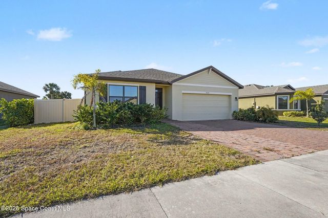 7539 Tourmaline Drive, Grant, FL 32949