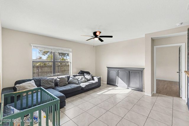 7539 Tourmaline Drive, Grant, FL 32949