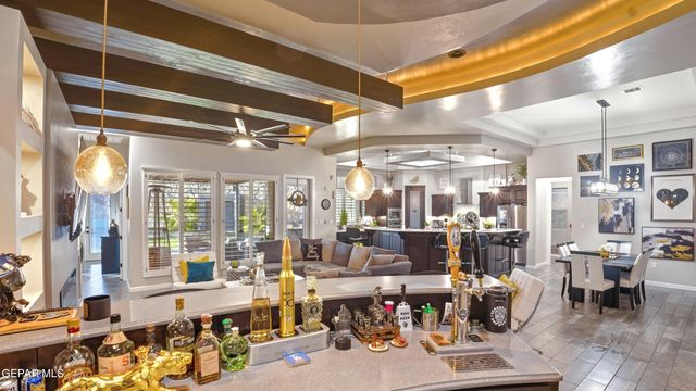 12297 Clifton Hill Road, El Paso, TX 79928