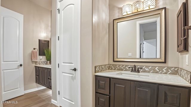 12297 Clifton Hill Road, El Paso, TX 79928