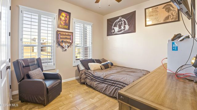 12297 Clifton Hill Road, El Paso, TX 79928