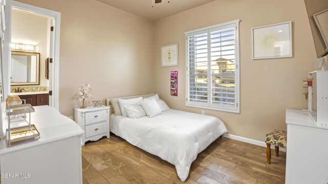 12297 Clifton Hill Road, El Paso, TX 79928