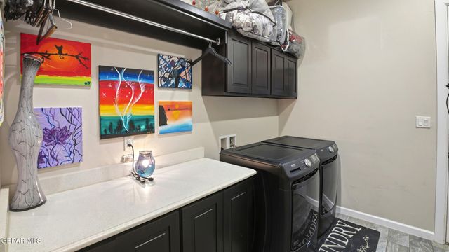 12297 Clifton Hill Road, El Paso, TX 79928