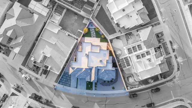 12297 Clifton Hill Road, El Paso, TX 79928