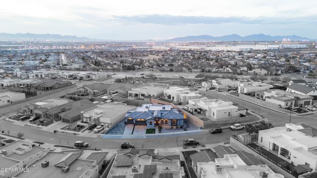 12297 Clifton Hill Road, El Paso, TX 79928