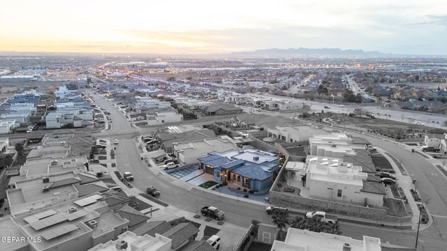 12297 Clifton Hill Road, El Paso, TX 79928