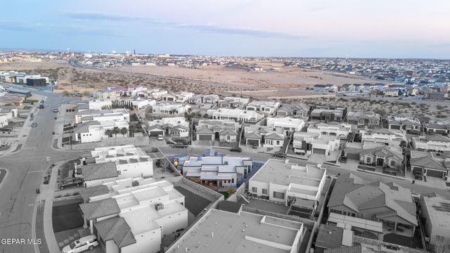 12297 Clifton Hill Road, El Paso, TX 79928