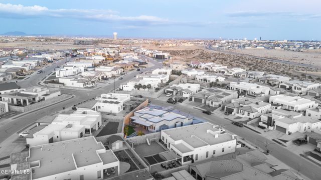 12297 Clifton Hill Road, El Paso, TX 79928