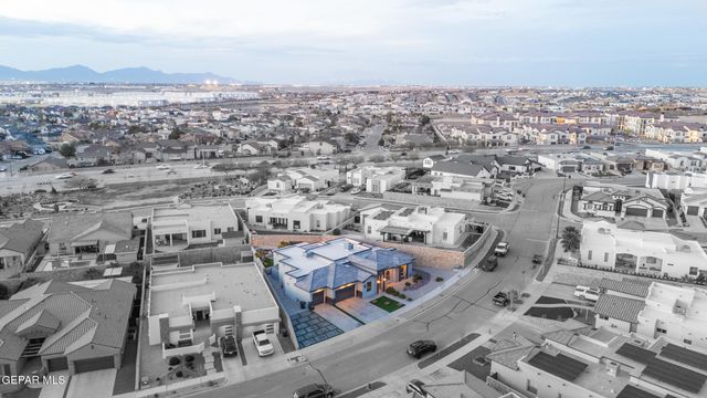 12297 Clifton Hill Road, El Paso, TX 79928