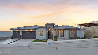 12297 Clifton Hill Road, El Paso, TX 79928