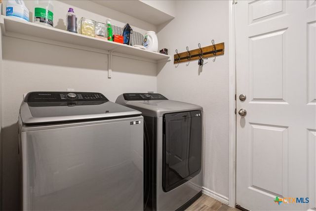 1000 Velvet Court, Troy, TX 76579
