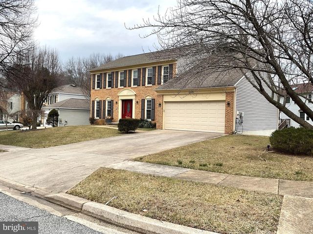 1501 SILVERADO CT, Bowie, MD 20721