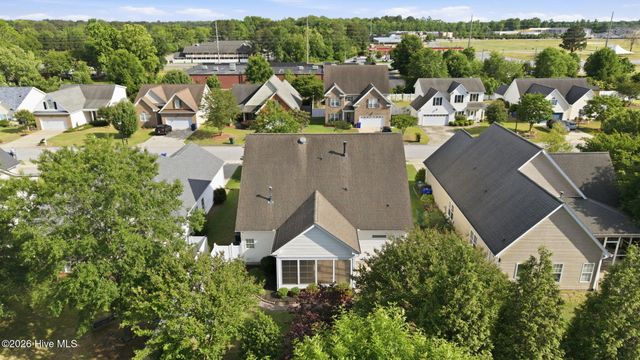 3948 Ashcroft Drive, Winterville, NC 28590