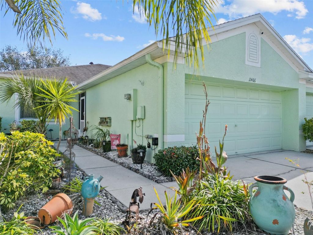 11466 CAPTIVA KAY DRIVE, Riverview, FL 33569