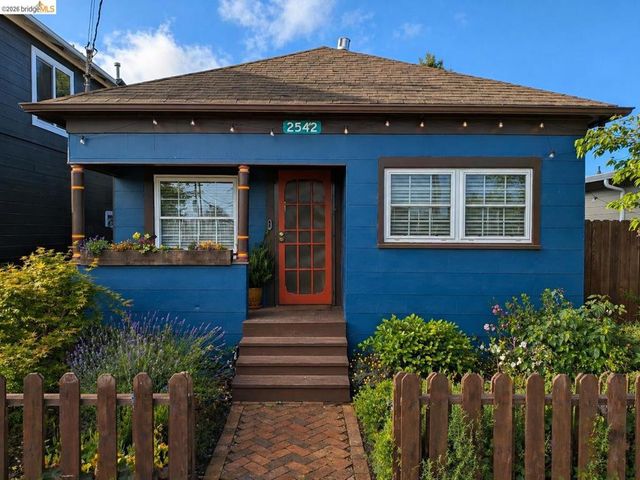2542 Esmond Ave, Richmond, CA 94804