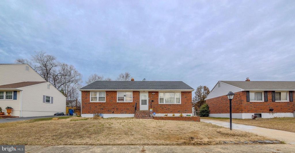 38 PENDLETON CT, New Castle, DE 19720