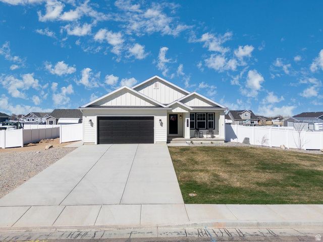4349 HALF MILE RD, Enoch, UT 84721