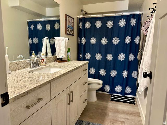 4349 HALF MILE RD, Enoch, UT 84721