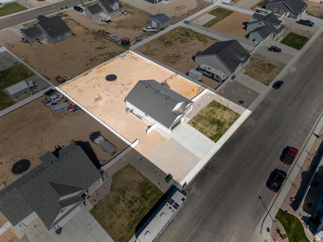 4349 HALF MILE RD, Enoch, UT 84721